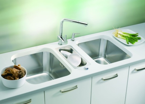 Мойка для кухни Alveus VARIANT 10 SAT-90 480x400x250 1009252