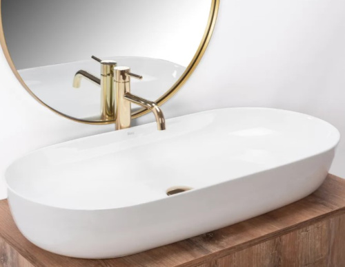 Умывальник Rea Cleo 81 U0563