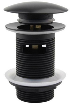 Донный клапан для раковины CeramaLux BB005B с переливом