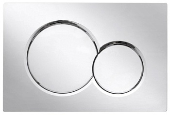 Кнопка смыва Vincea VFP-202CH