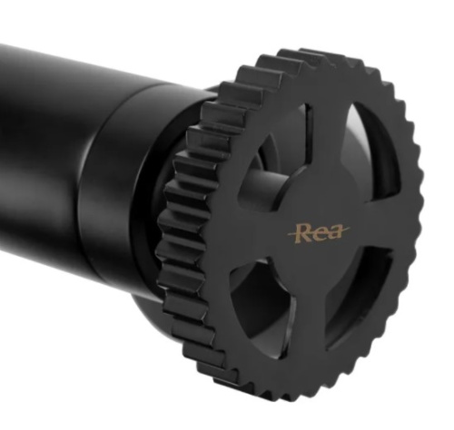 Смеситель для ванны Rea Vertigo Black matt B9669