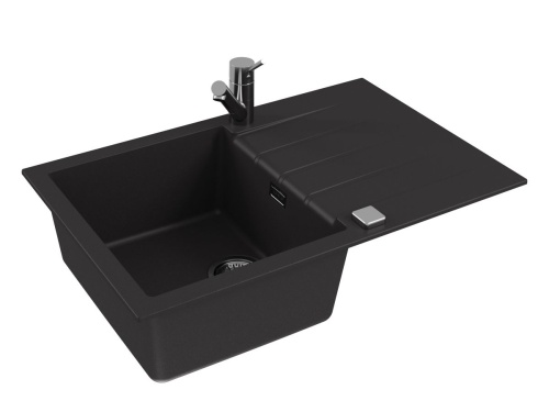 Мойка для кухни Alveus Granital CADIT 20 CARBON - G91 790x500 1132026