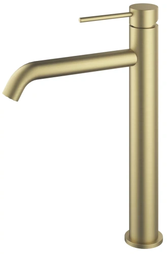 Смеситель для раковины Vincea City VBF-2C2BG