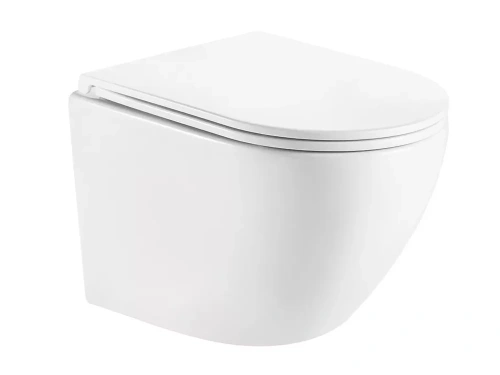 Унитаз подвесной Gid Tr2122