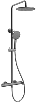 Душевая система Vincea Rondo VSFS-1R0GM Душевая система Vincea Rondo VSFS-1R0GM
