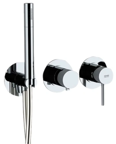 Смеситель для душа Remer X-style X97D3P, хром