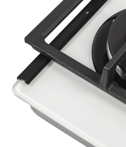 Газовая варочная панель ZORG HAG31 FDW white