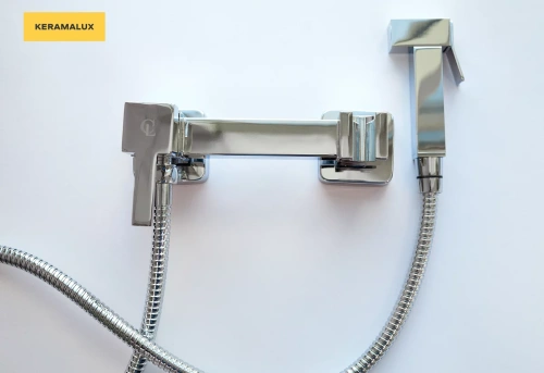 Гигиенический душ CeramaLux DBS/009 хром
