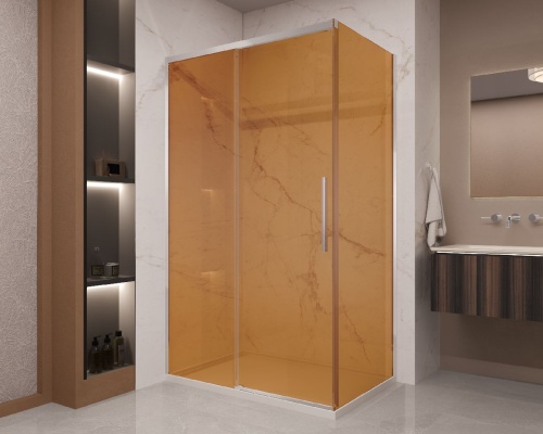 Душевой уголок Vincea Stella VSR-1ST9012GS