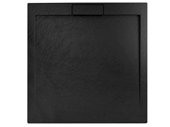 Душевой поддон Rea Grand Black 90x90 K4595