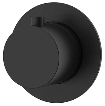 Запорный вентиль Nemo NM-2361MB matte black