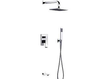 Душевая система Ahti Rauma RM405318 Душевая система Ahti Rauma RM405318