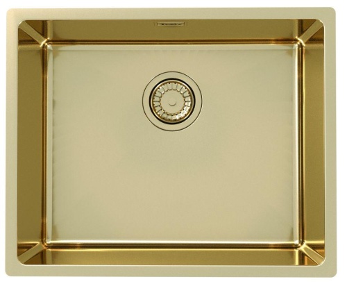 Мойка для кухни Alveus KOMBINO 50 MONARCH BRONZE SAT-90 542x442x195 U 1122674