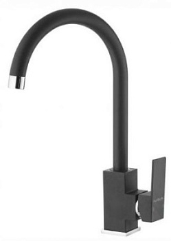 Смеситель для кухни Alveus SANTO G91 CARBON 1129041