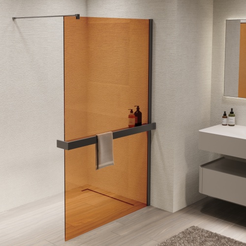 Душевая стенка Vincea Walk in VSW-1HR900GSGM