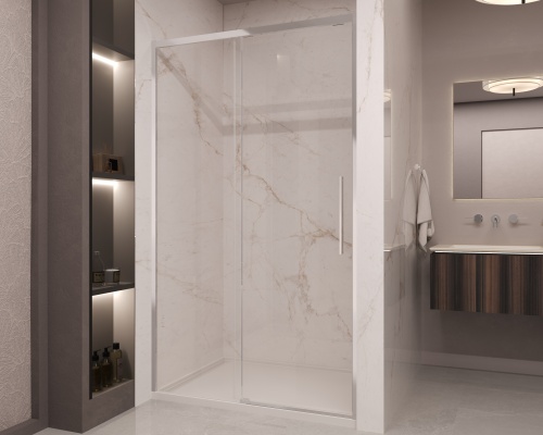 Душевая дверь Vincea Stella VDS-1ST110CL