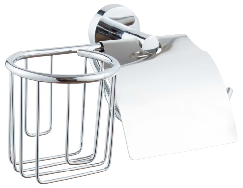 Бумагодержатель с держателем освежителя воздуха Vivi Felice Immenso R1007-D