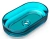 Умывальник Knief Ellipse Shape Aquamarin Blue 70203100 Умывальник Knief Ellipse Shape Aquamarin Blue 70203100