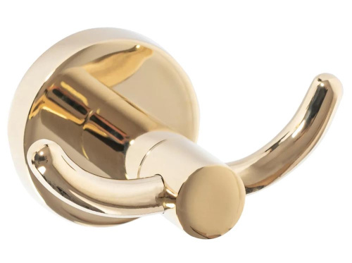 Крючок двойной Rea Mist 02 Gold 80020