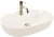Умывальник Rea Aura 61 Ecru Shiny U4589