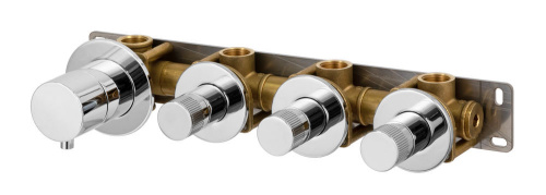 Смеситель для душа Remer X Style N98D3P