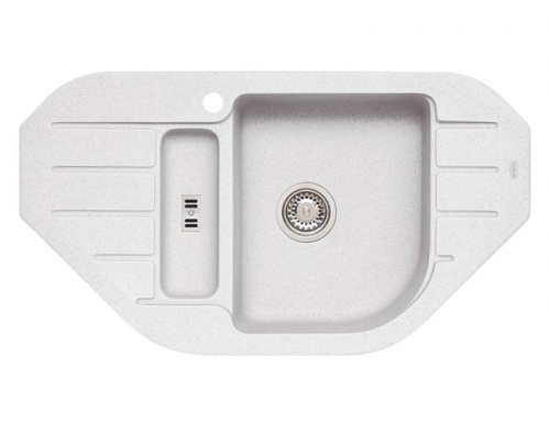 Мойка для кухни Alveus NIAGARA 60 Granital ARCTIC-G11 900x500x160 1100889