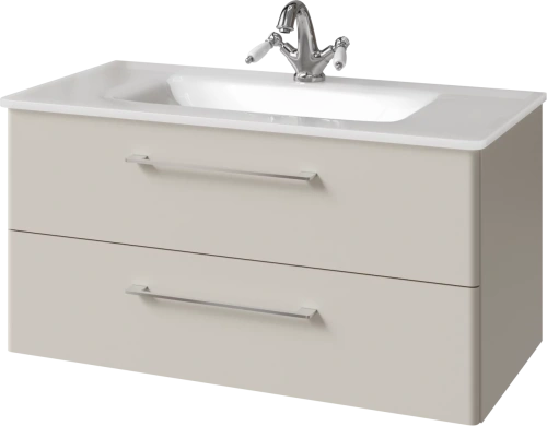 Тумба подвесная Caprigo Accord 90 2218-SF023