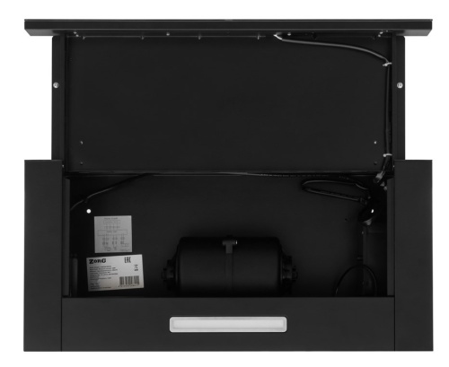 Вытяжка кухонная Zorg SLIM 1030 60 S черная