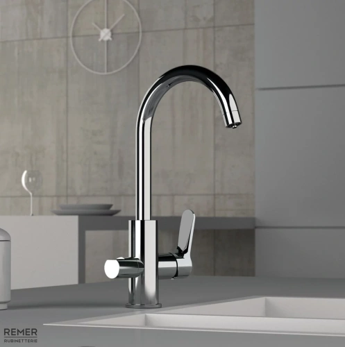 Смеситель для кухни Remer Winner W79DW