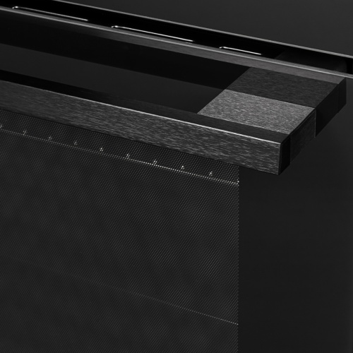 Электрический духовой шкаф Zorg NEO613 black