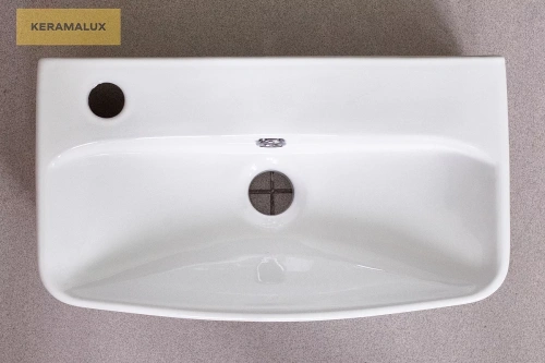 Умывальник CeramaLux 9055RAX