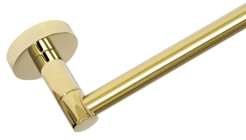 Бумагодержатель Rea MIST 04 gold 80026