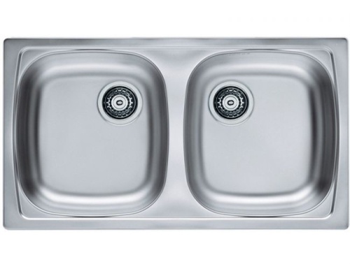 Мойка для кухни Alveus BASIC 160 NAT-90 780x435 1049232