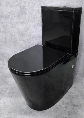 Унитаз напольный Ceramalux 2178-18