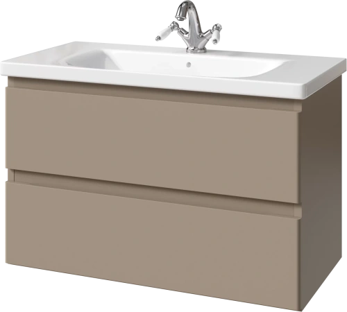 Тумба подвесная Caprigo Forte 90 36113-SF004