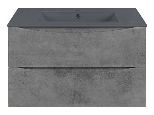 Тумба подвесная Vincea Mia 750 Beton VMC-2MC750BT