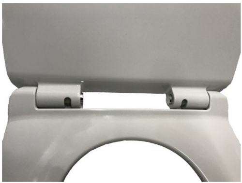 Унитаз подвесной Ceramalux 2199