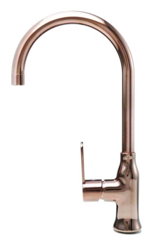 Смеситель для кухни Alveus SLIM MONARCH COPPER new 1134834
