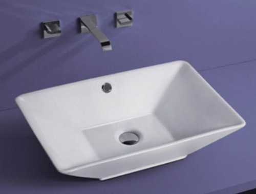 Умывальник CeramaLux 9212 Умывальник CeramaLux 9212