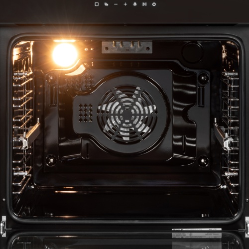 Электрический духовой шкаф Zorg NEO613 black