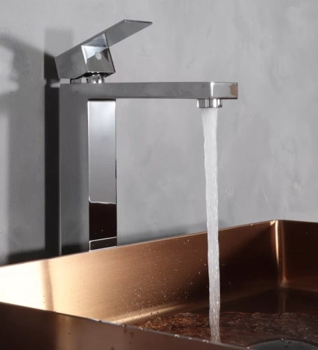 Смеситель для раковины Gid Anchel SS979-CH-D