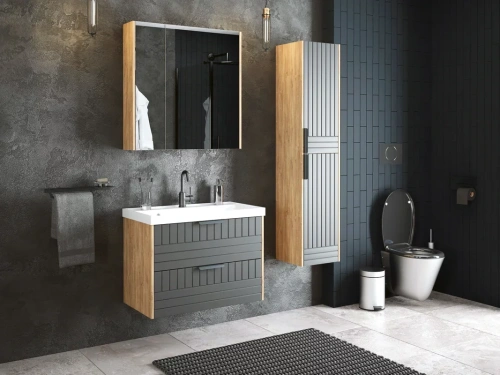 Умывальник Madera Classica 80