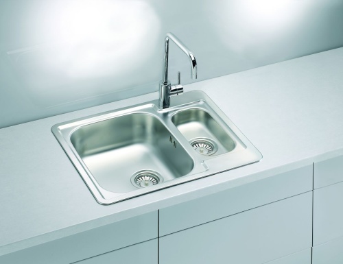 Мойка для кухни Alveus LINE 50 NAT-90 615x500 1065676