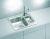 Мойка для кухни Alveus LINE 50 NAT-90 615x500 1065676