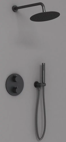 Душевая система Vincea VSFW-101TMB