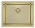 Мойка для кухни Alveus QUADRIX MONARCH 50 NEW GOLD 550x450x200 1153734