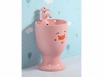 Умывальник Gid Nb193-PK