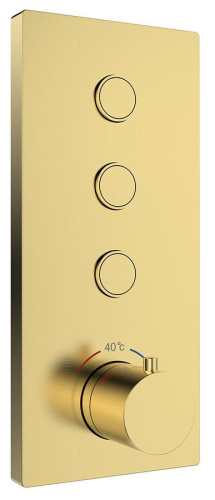 Душевая система Vincea VSFW-433T1BG Душевая система Vincea VSFW-433T1BG