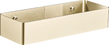 Полочка одинарная Vivi Felice F04 ORO OPACO