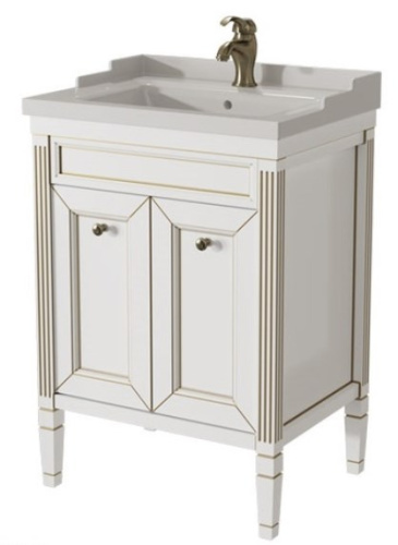 Тумба напольная Caprigo Albion 60 10310-B017